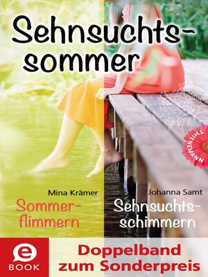 cover image of Sehnsuchtssommer (Doppelband zum Sonderpreis)